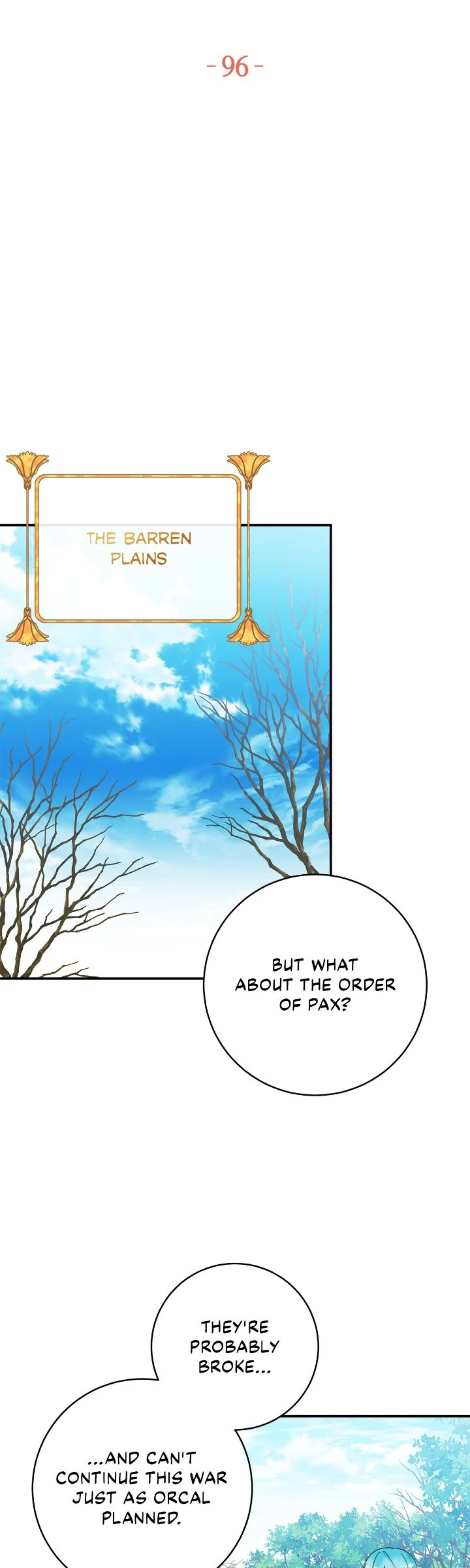 The Baby Hostage Is So Cute chapter 96 page 14