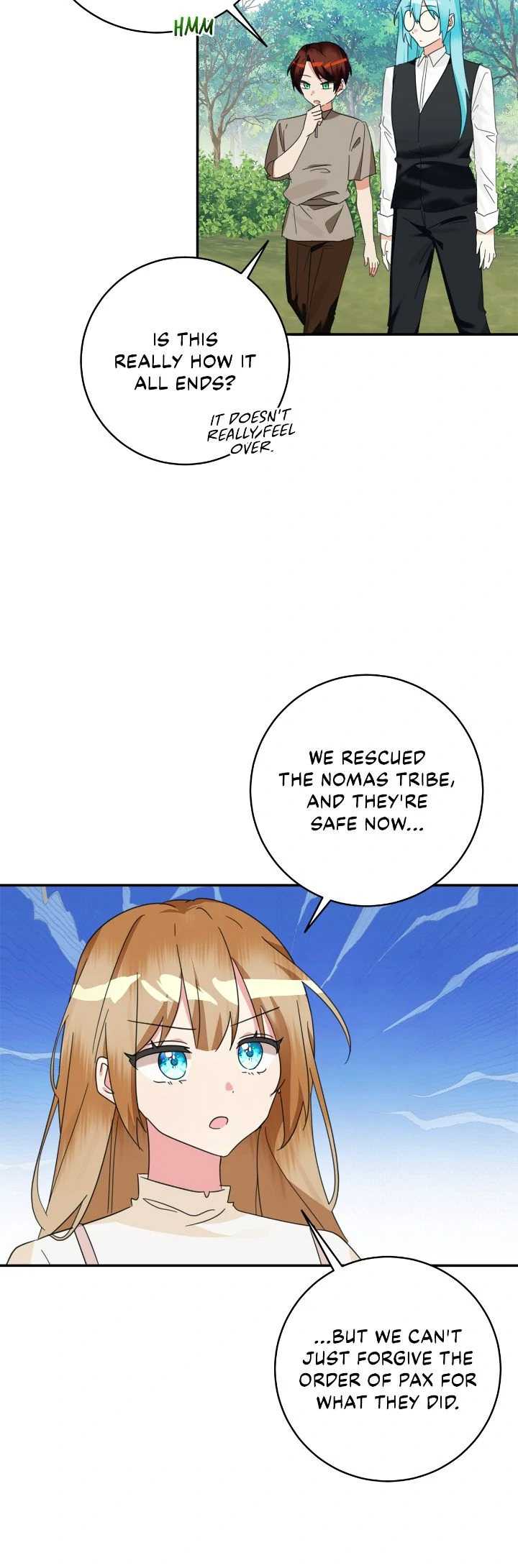 The Baby Hostage Is So Cute chapter 96 page 15