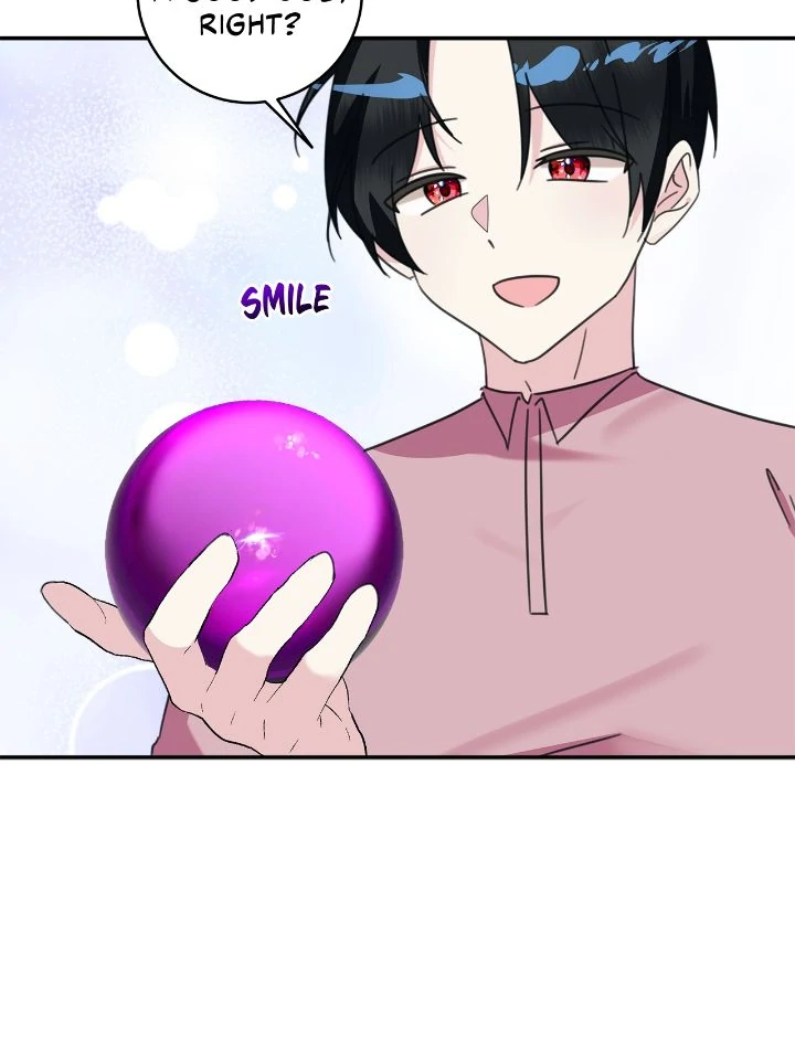 The Baby Hostage Is So Cute chapter 96 page 19