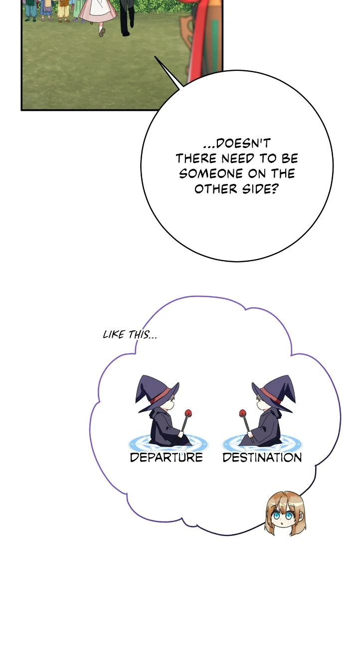 The Baby Hostage Is So Cute chapter 96 page 23