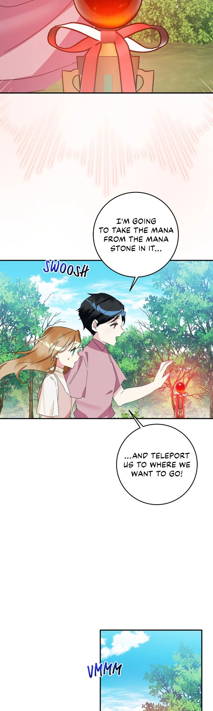 The Baby Hostage Is So Cute chapter 96 page 25