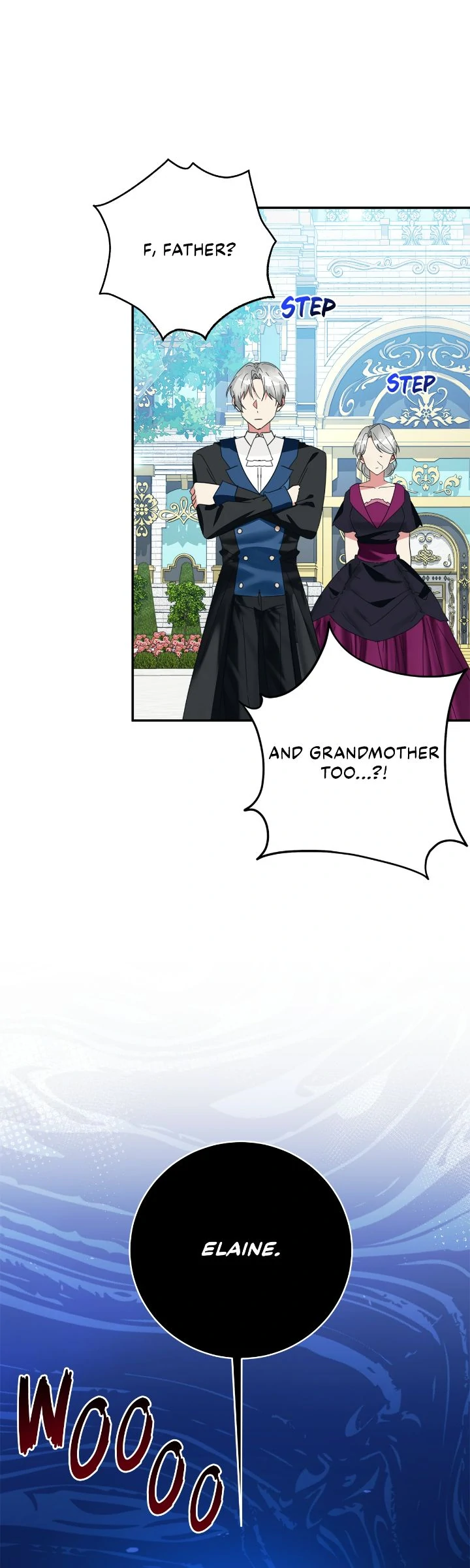 The Baby Hostage Is So Cute chapter 96 page 33