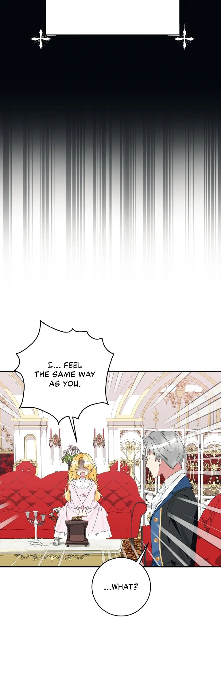 The Baby Hostage Is So Cute chapter 96 page 42