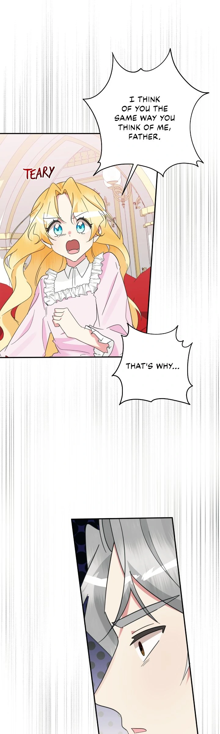 The Baby Hostage Is So Cute chapter 96 page 43