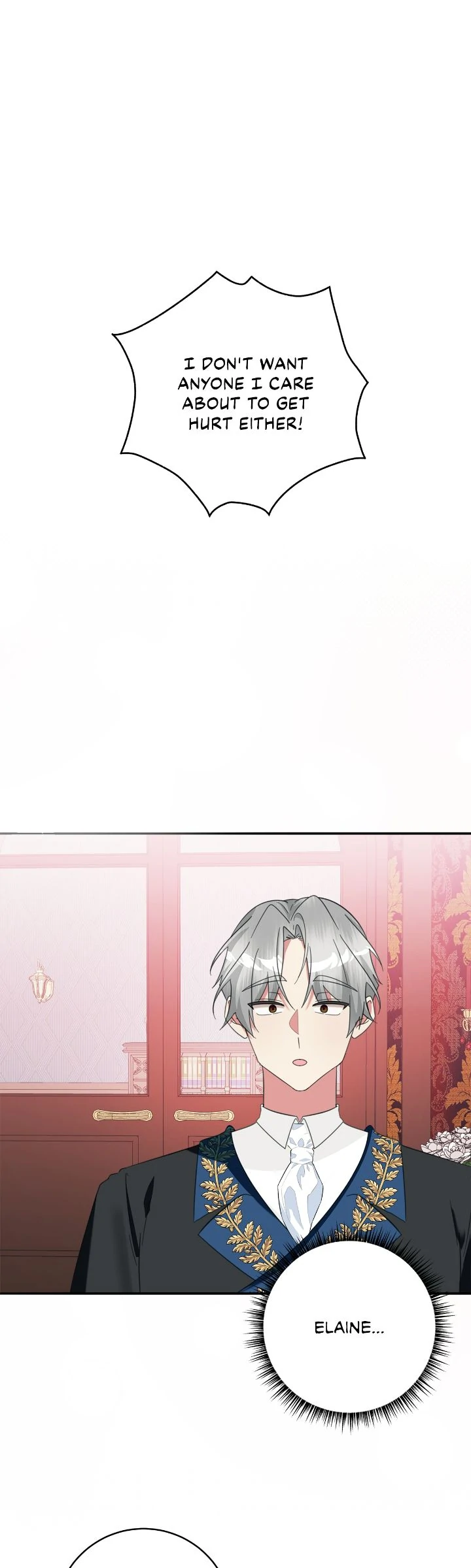 The Baby Hostage Is So Cute chapter 97 page 2