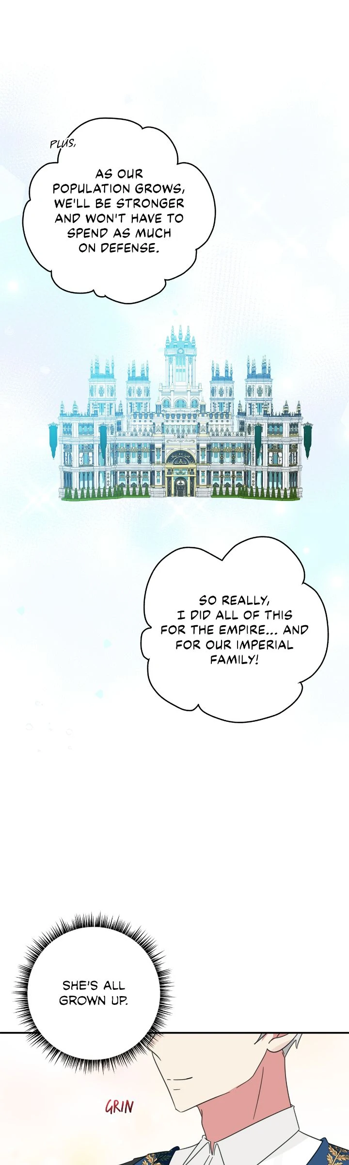 The Baby Hostage Is So Cute chapter 97 page 8