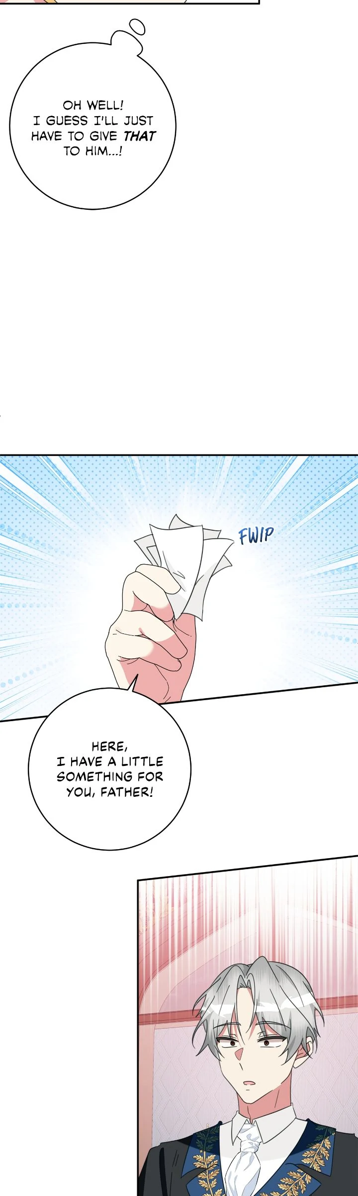 The Baby Hostage Is So Cute chapter 97 page 10