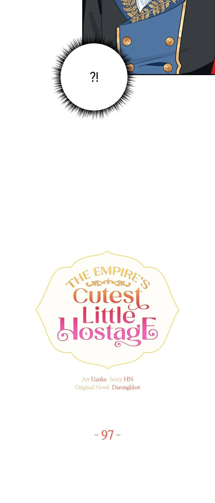 The Baby Hostage Is So Cute chapter 97 page 11