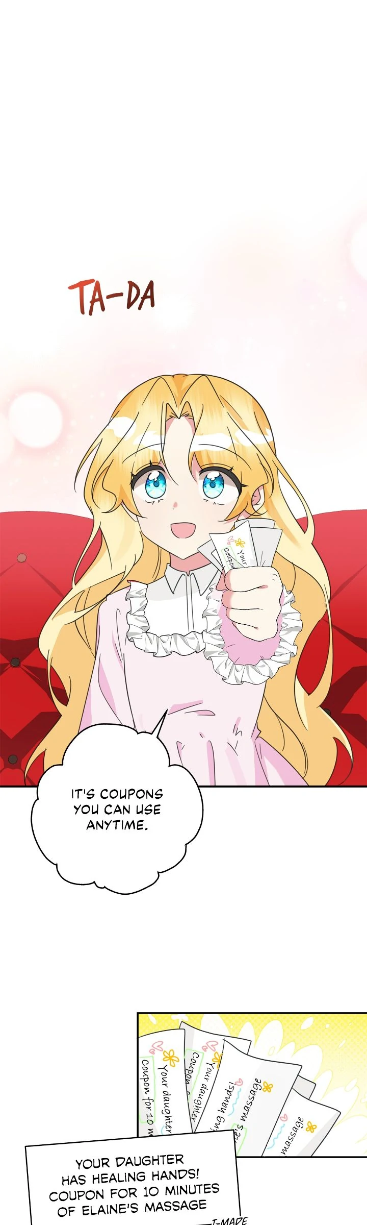 The Baby Hostage Is So Cute chapter 97 page 12