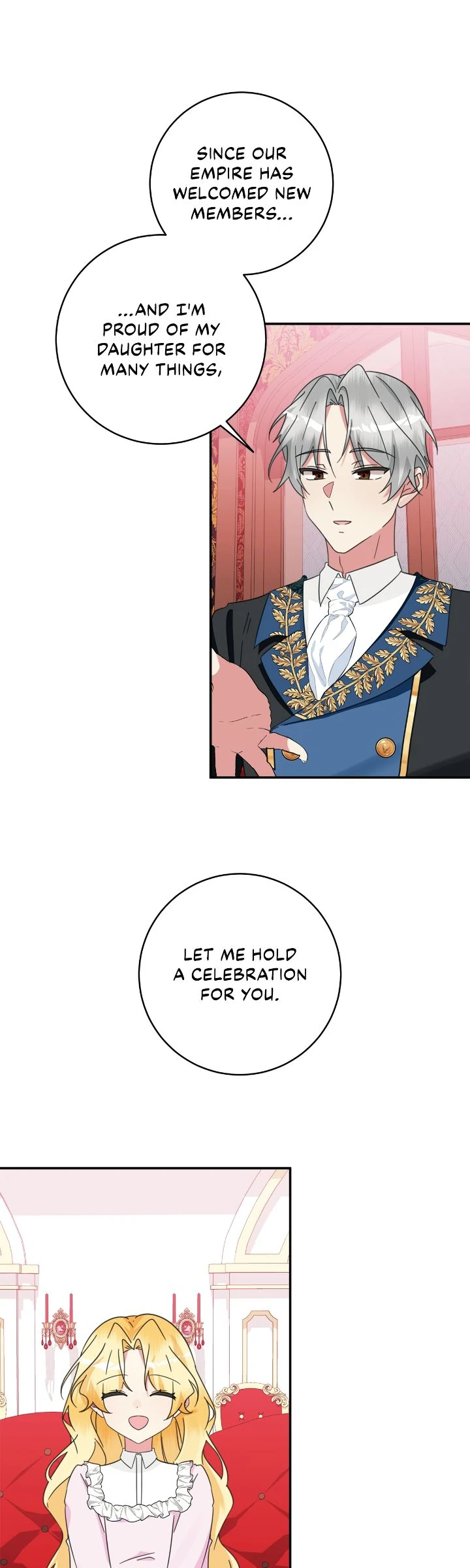 The Baby Hostage Is So Cute chapter 97 page 15