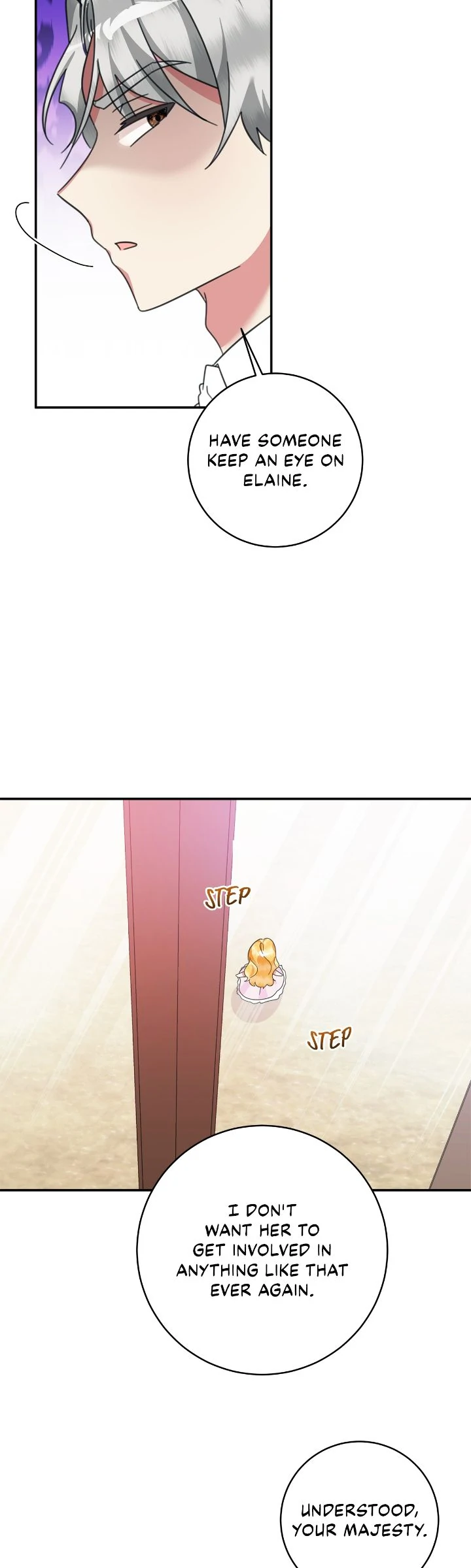 The Baby Hostage Is So Cute chapter 97 page 20