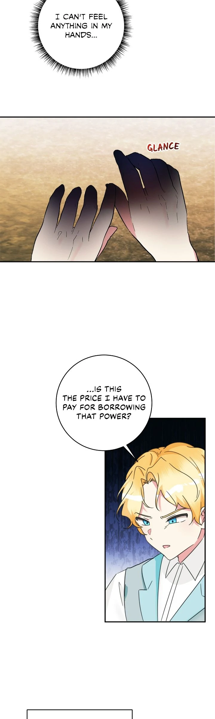 The Baby Hostage Is So Cute chapter 97 page 23