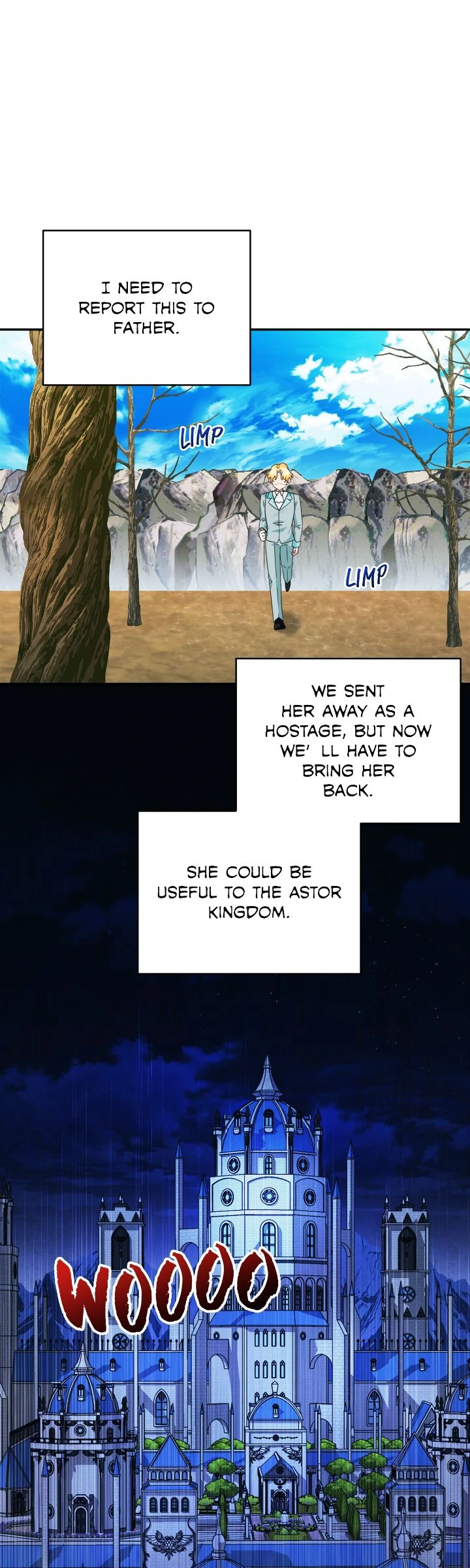 The Baby Hostage Is So Cute chapter 97 page 26