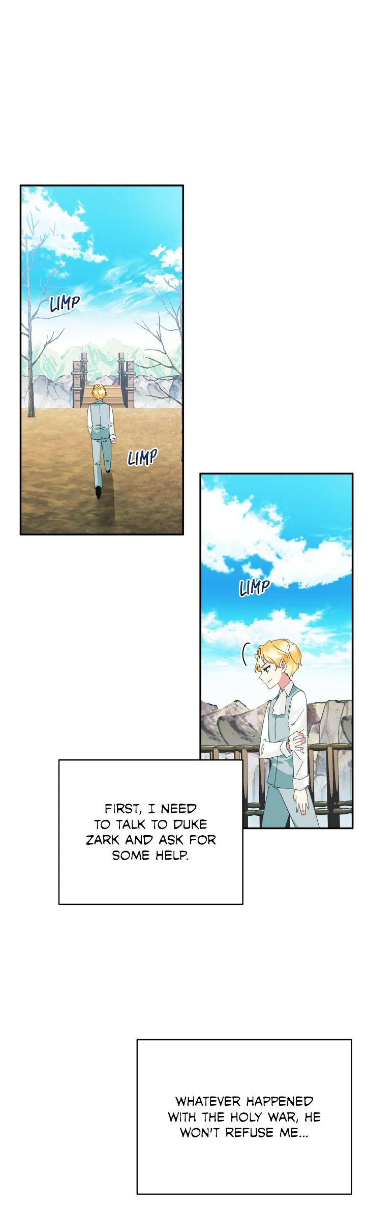 The Baby Hostage Is So Cute chapter 97 page 29