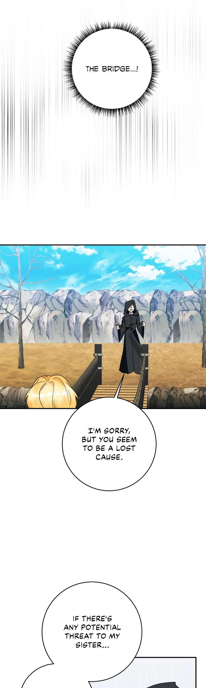 The Baby Hostage Is So Cute chapter 97 page 31
