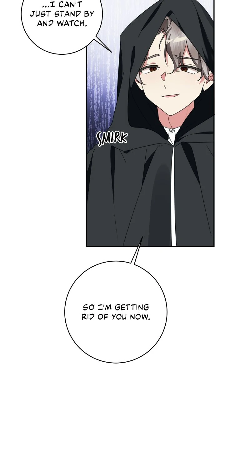 The Baby Hostage Is So Cute chapter 97 page 32
