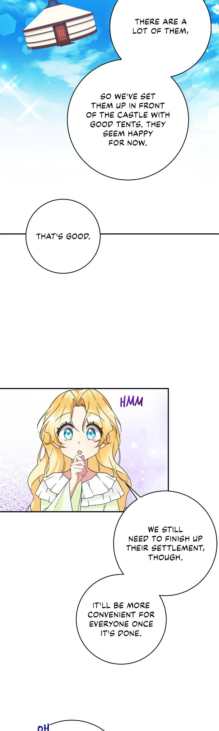 The Baby Hostage Is So Cute chapter 97 page 39