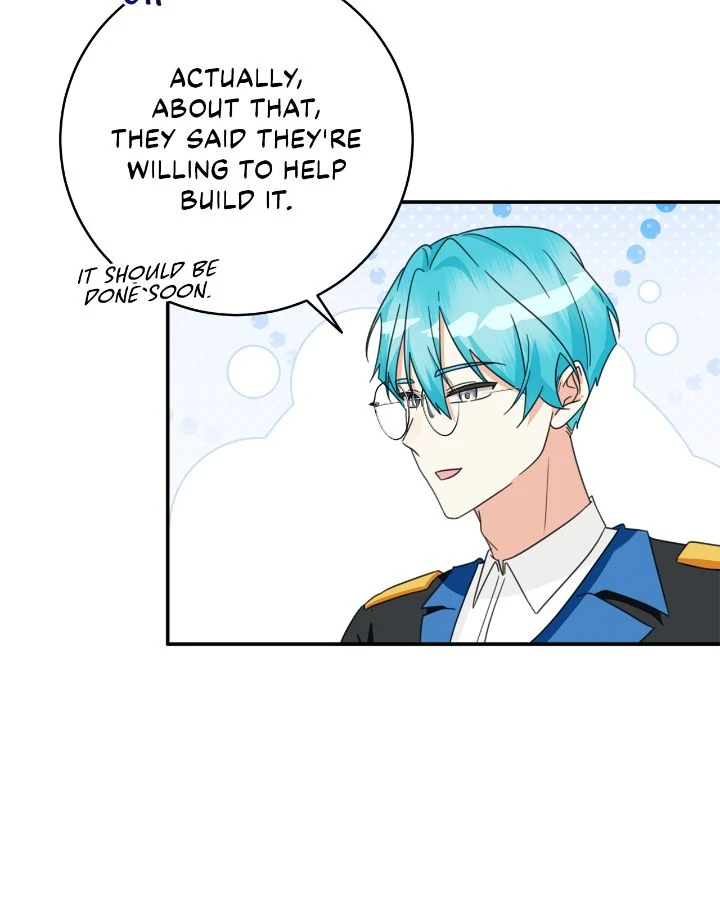 The Baby Hostage Is So Cute chapter 97 page 40