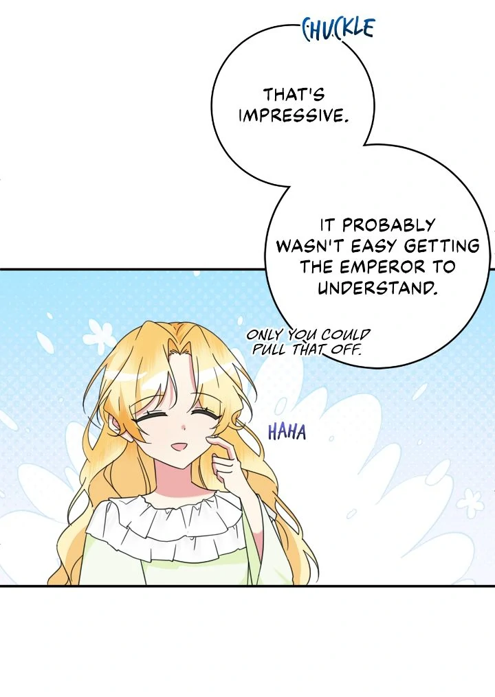 The Baby Hostage Is So Cute chapter 98 page 5