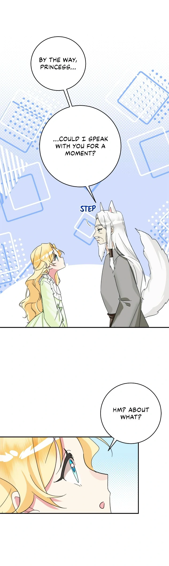 The Baby Hostage Is So Cute chapter 98 page 6