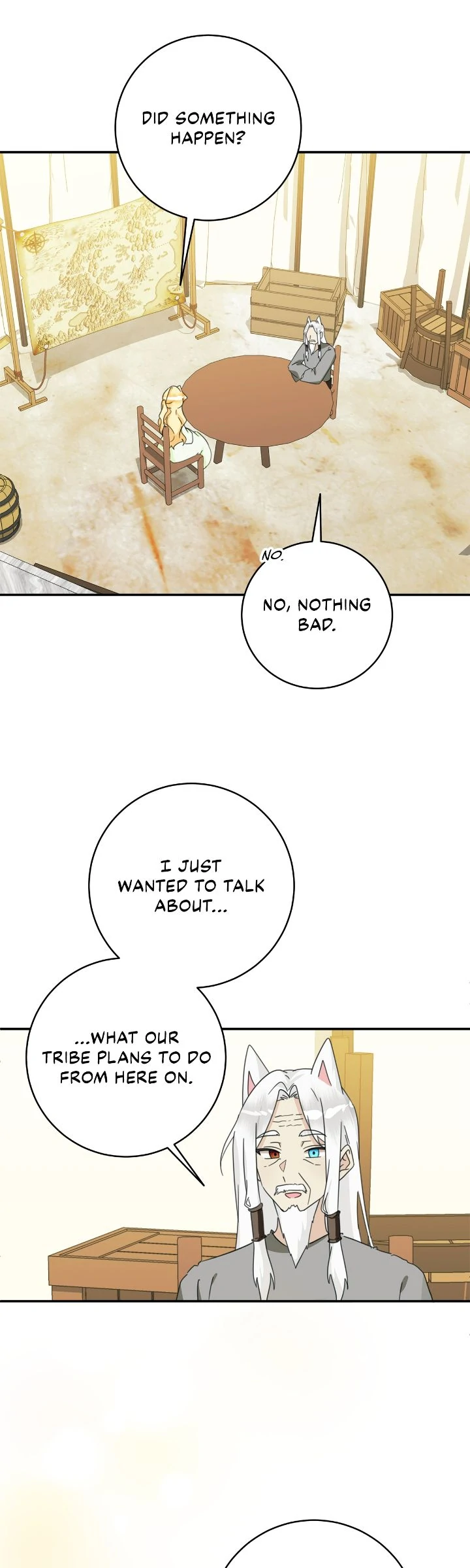 The Baby Hostage Is So Cute chapter 98 page 8