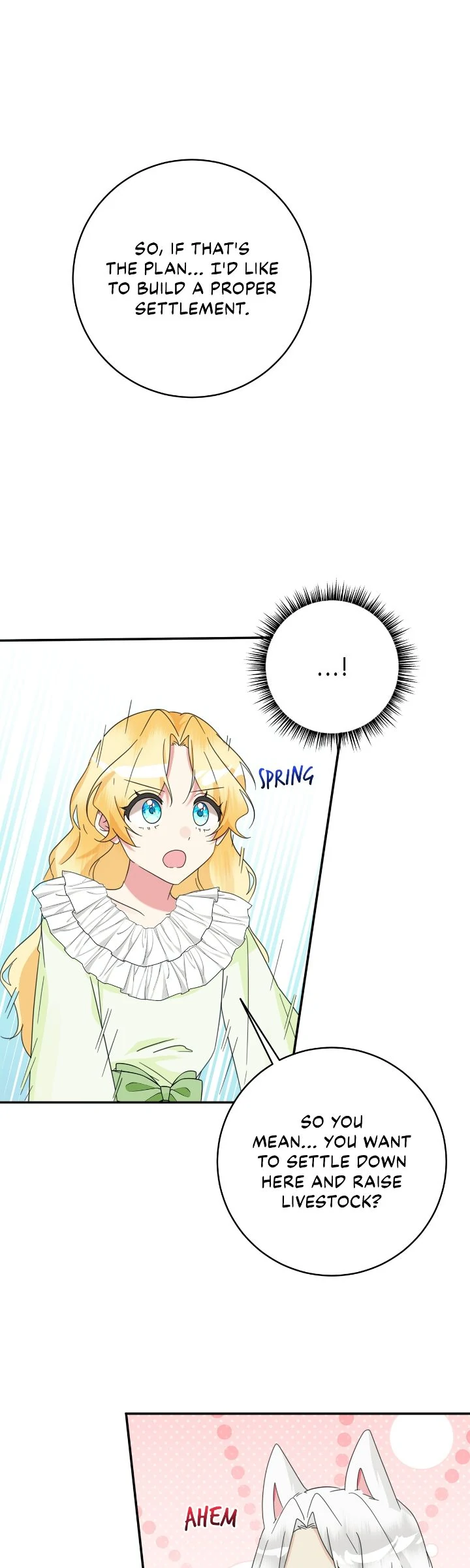 The Baby Hostage Is So Cute chapter 98 page 11