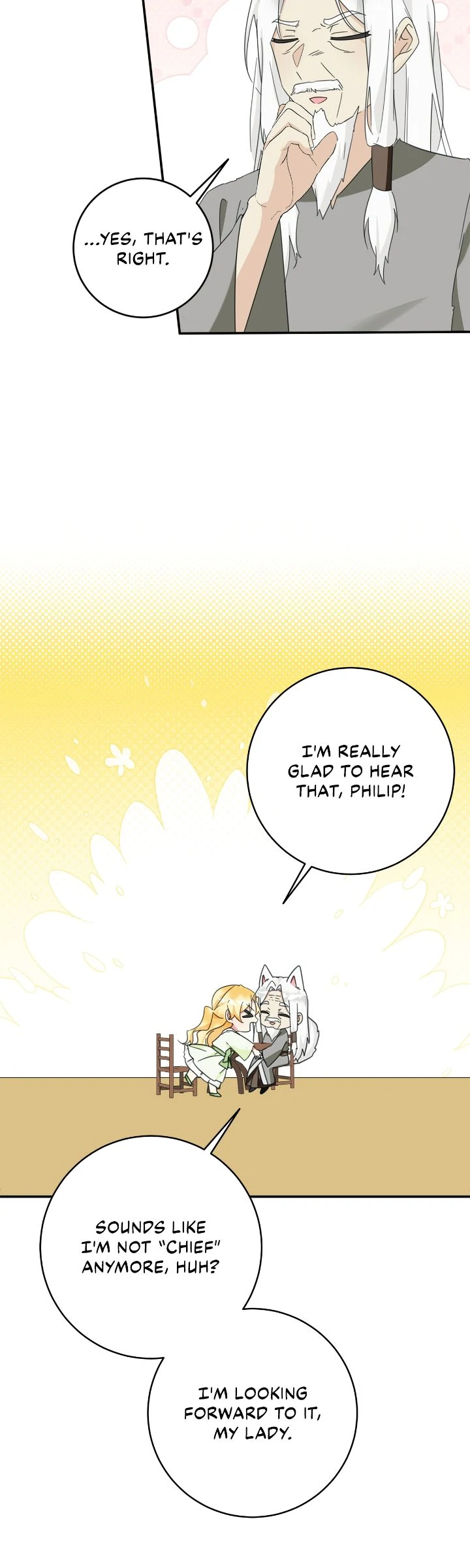 The Baby Hostage Is So Cute chapter 98 page 12