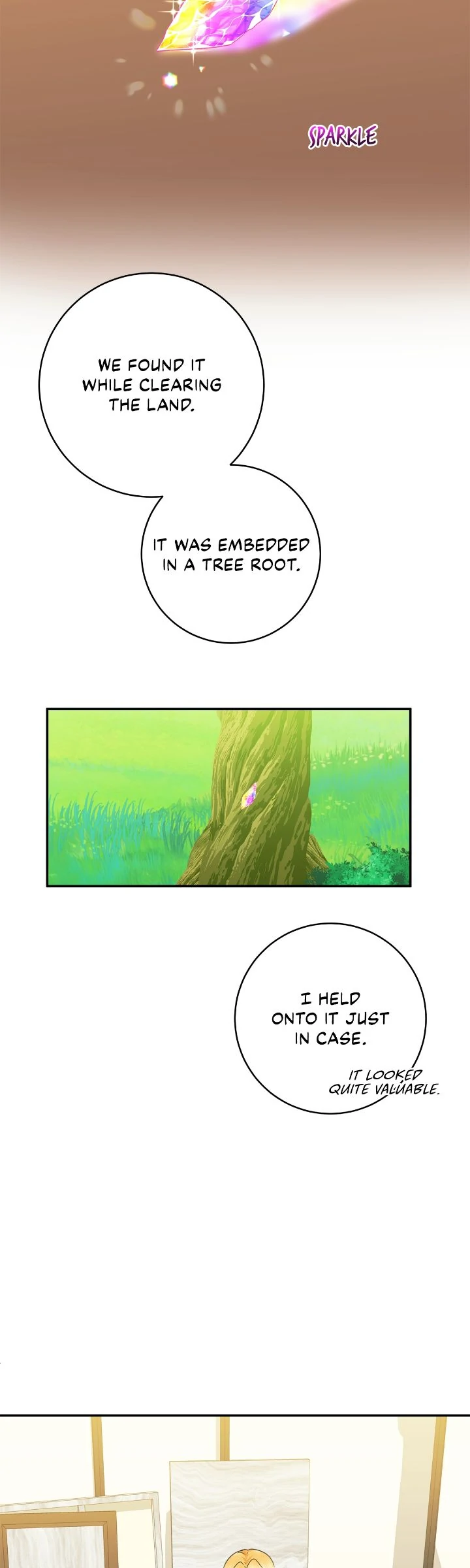 The Baby Hostage Is So Cute chapter 98 page 15