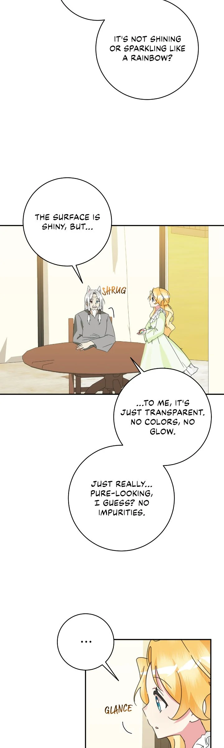 The Baby Hostage Is So Cute chapter 98 page 19