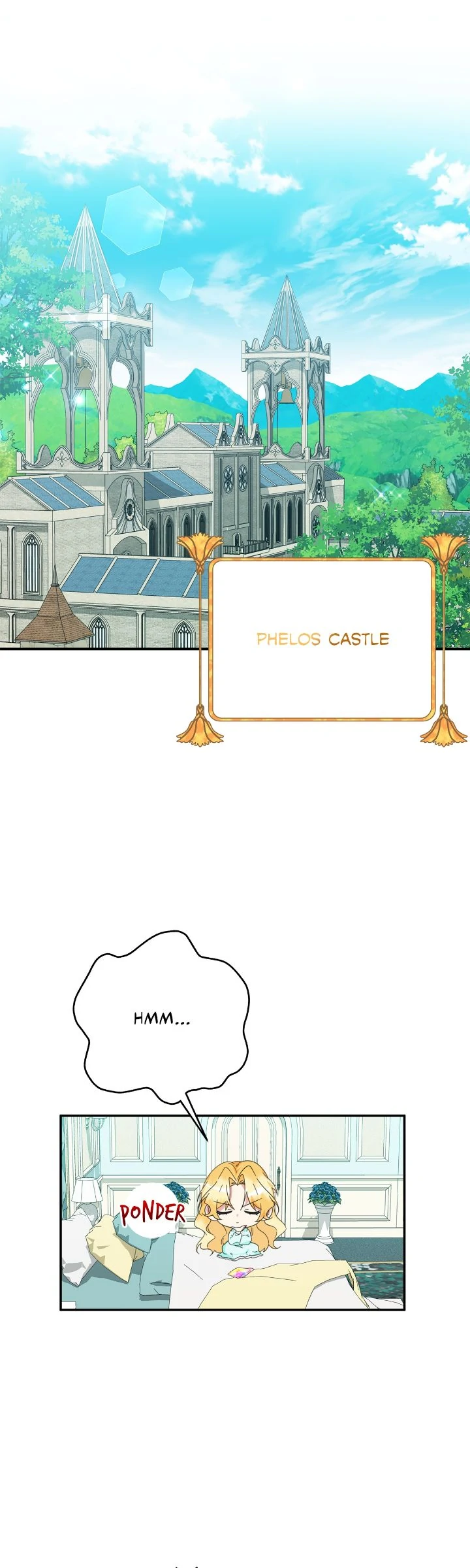 The Baby Hostage Is So Cute chapter 98 page 21