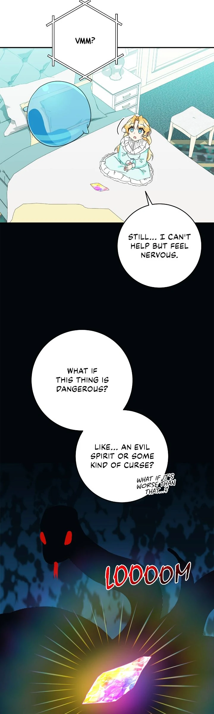 The Baby Hostage Is So Cute chapter 98 page 22