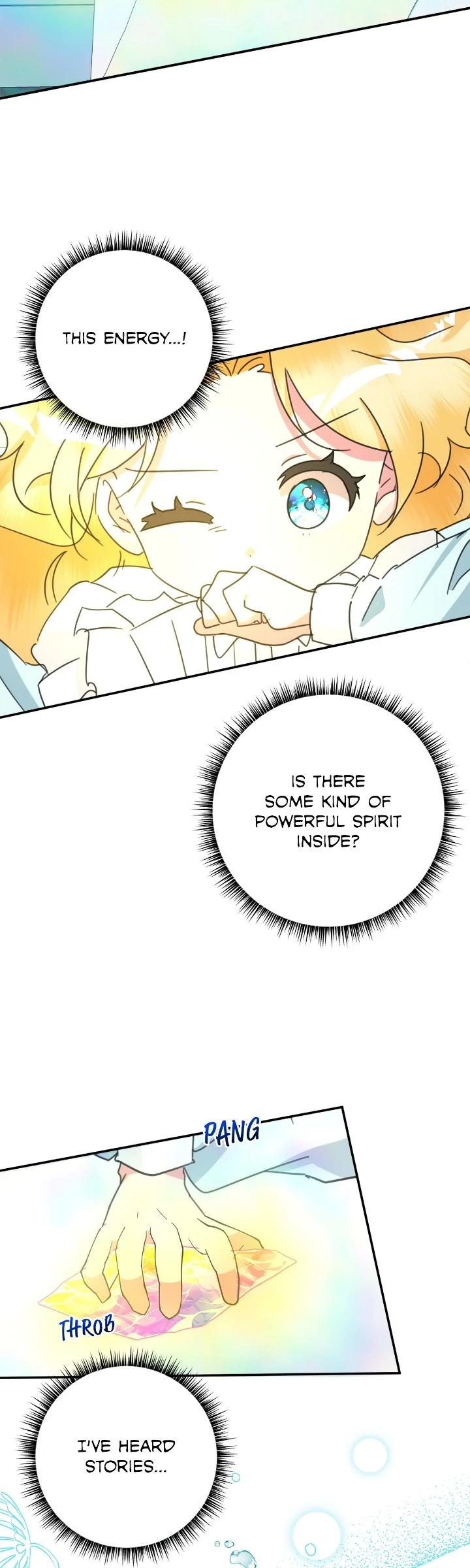 The Baby Hostage Is So Cute chapter 98 page 26