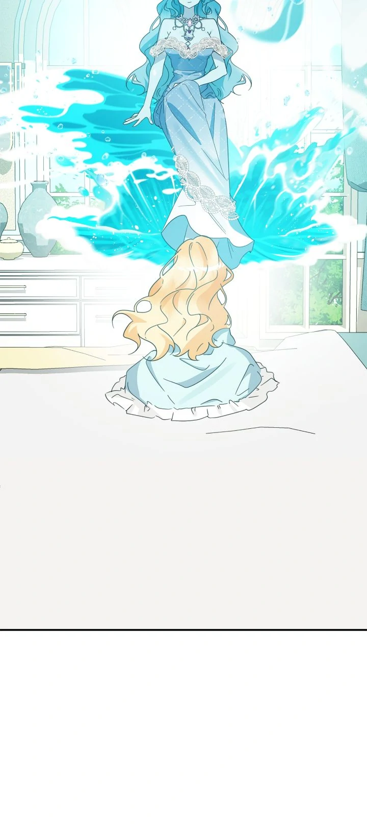 The Baby Hostage Is So Cute chapter 98 page 28
