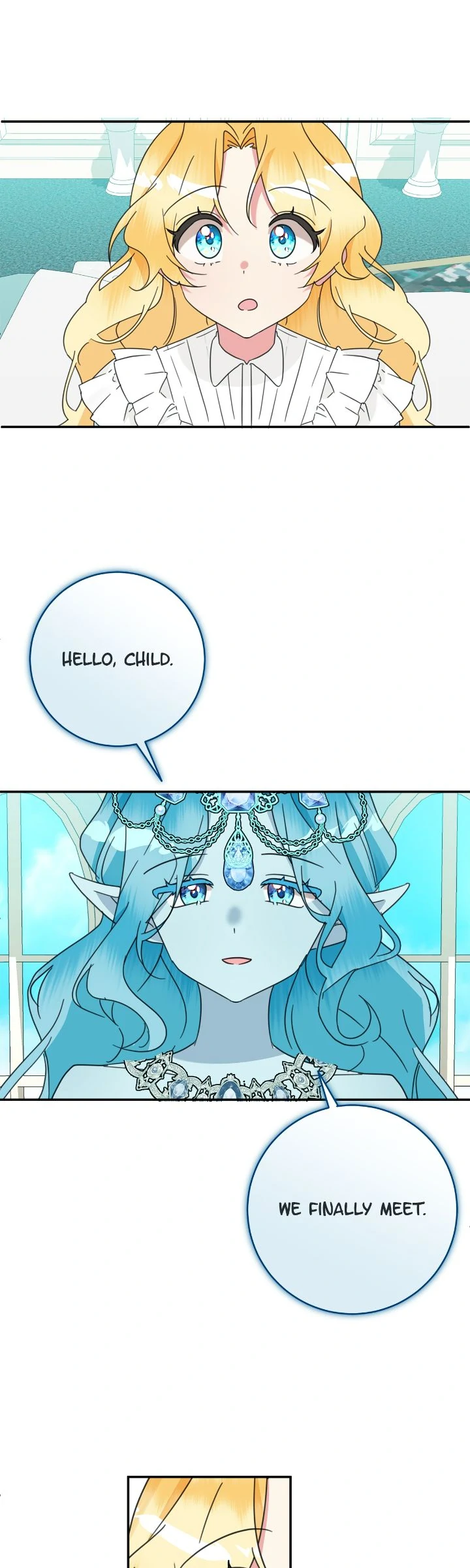 The Baby Hostage Is So Cute chapter 98 page 29