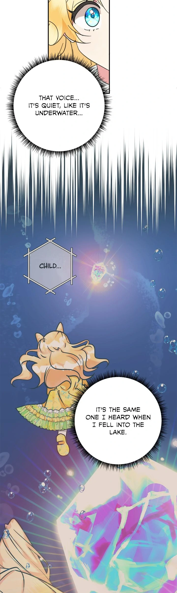 The Baby Hostage Is So Cute chapter 98 page 30