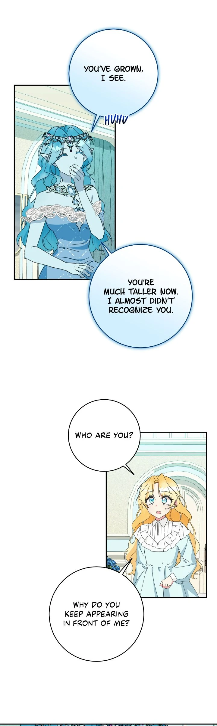 The Baby Hostage Is So Cute chapter 98 page 33