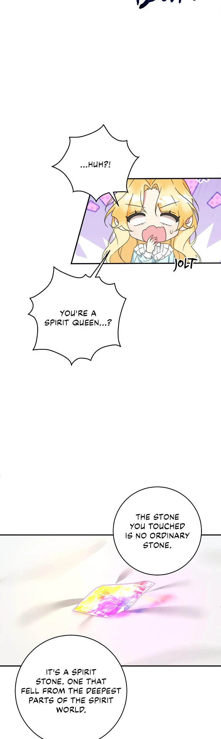 The Baby Hostage Is So Cute chapter 98 page 35