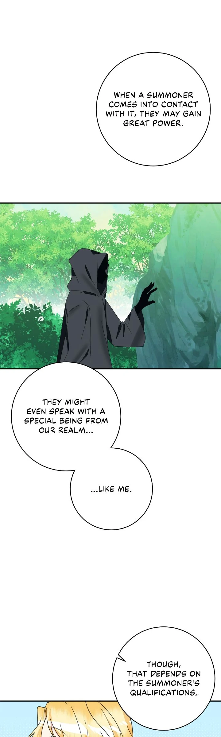 The Baby Hostage Is So Cute chapter 98 page 37