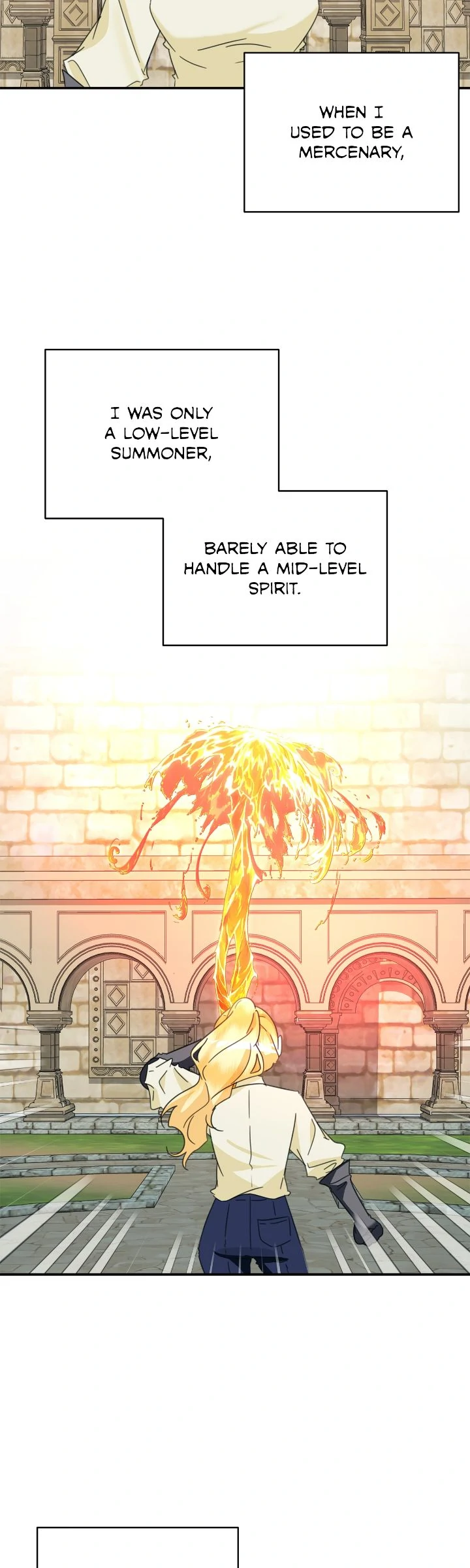 The Baby Hostage Is So Cute chapter 98 page 39