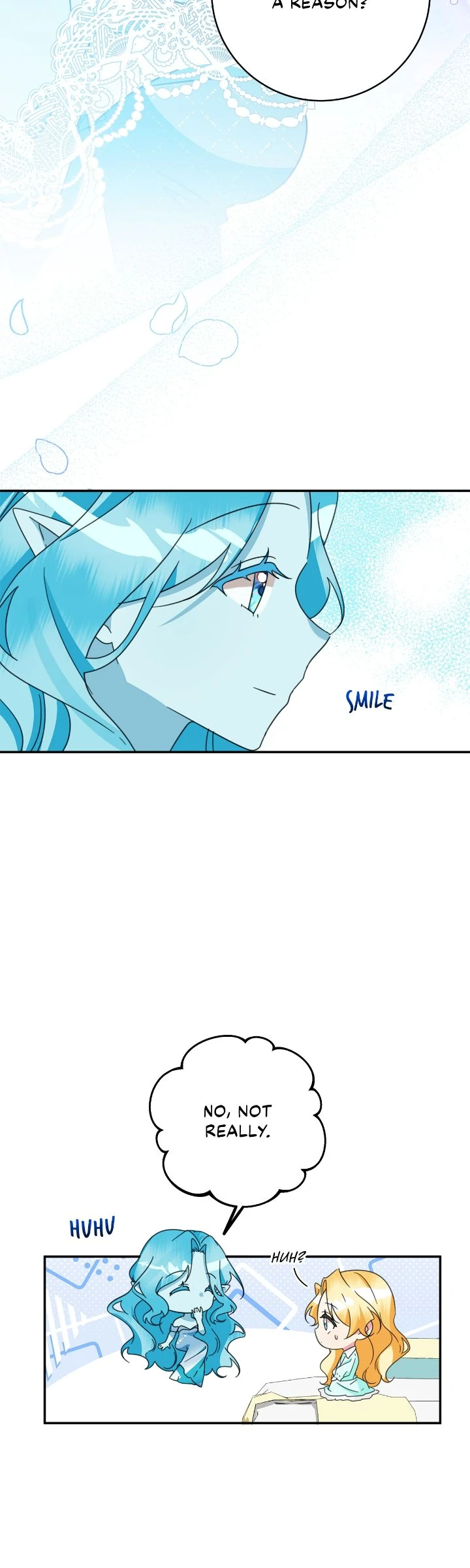 The Baby Hostage Is So Cute chapter 99 page 3