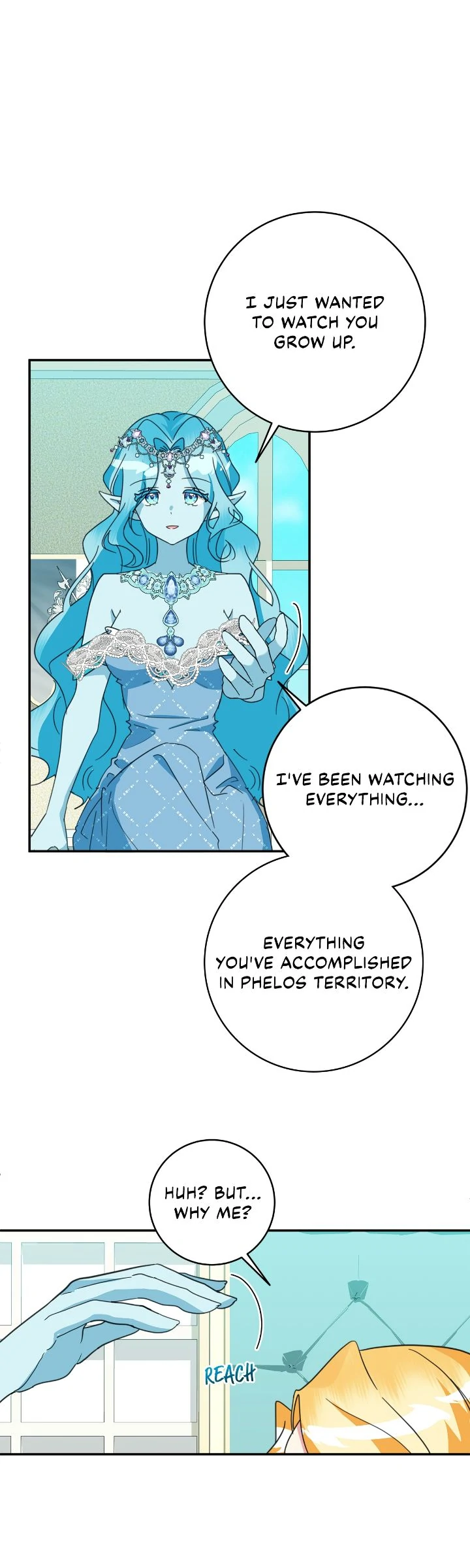 The Baby Hostage Is So Cute chapter 99 page 4