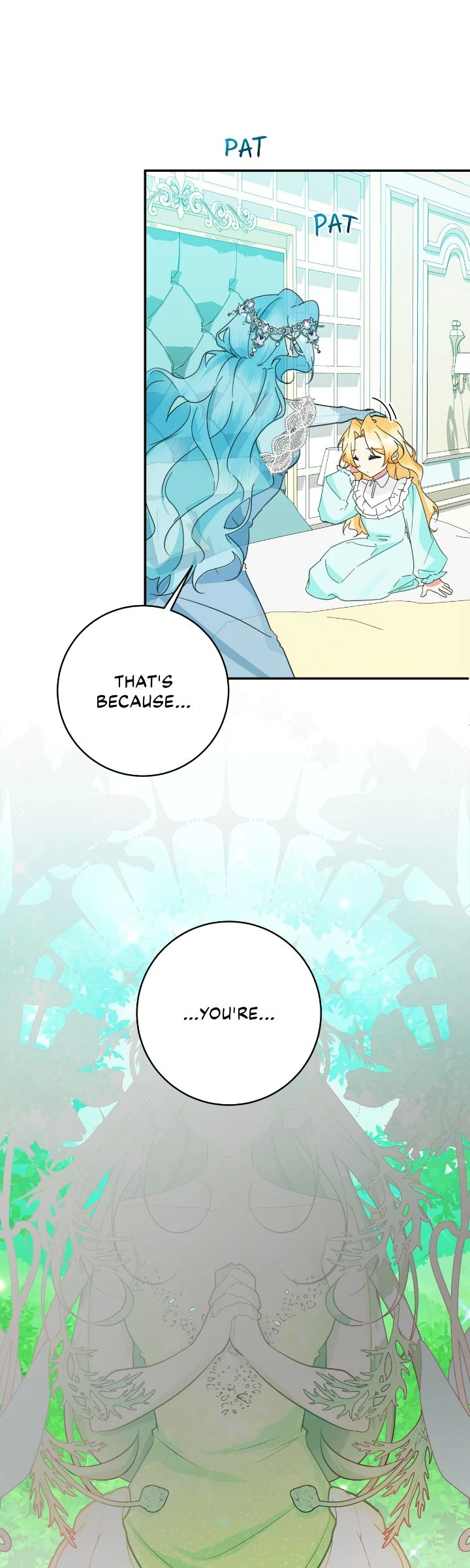 The Baby Hostage Is So Cute chapter 99 page 5
