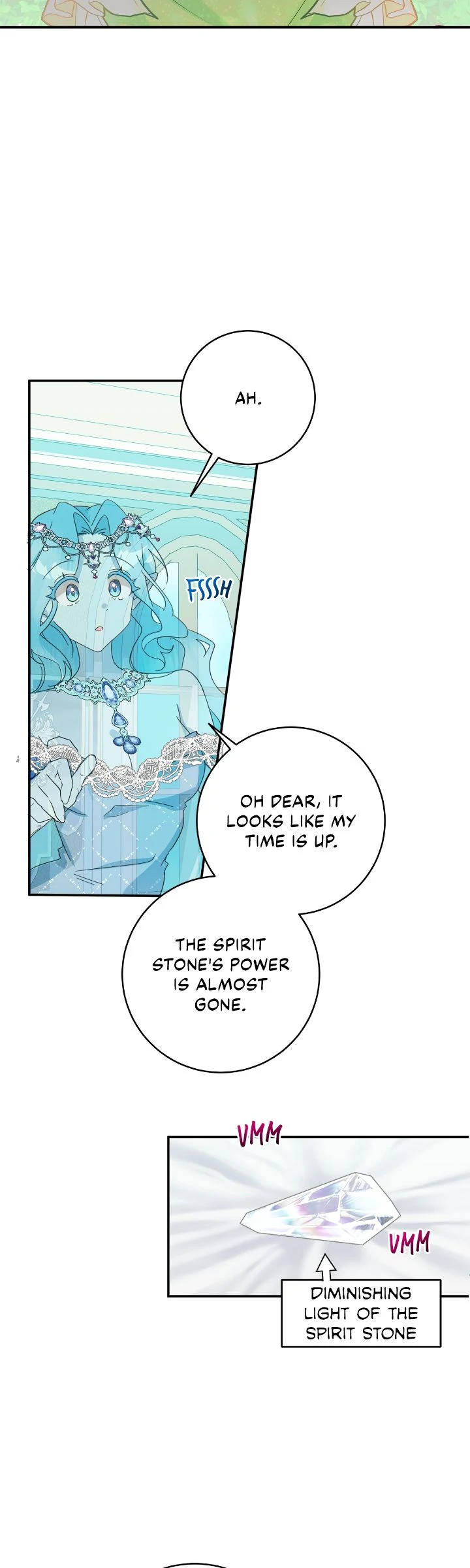 The Baby Hostage Is So Cute chapter 99 page 6