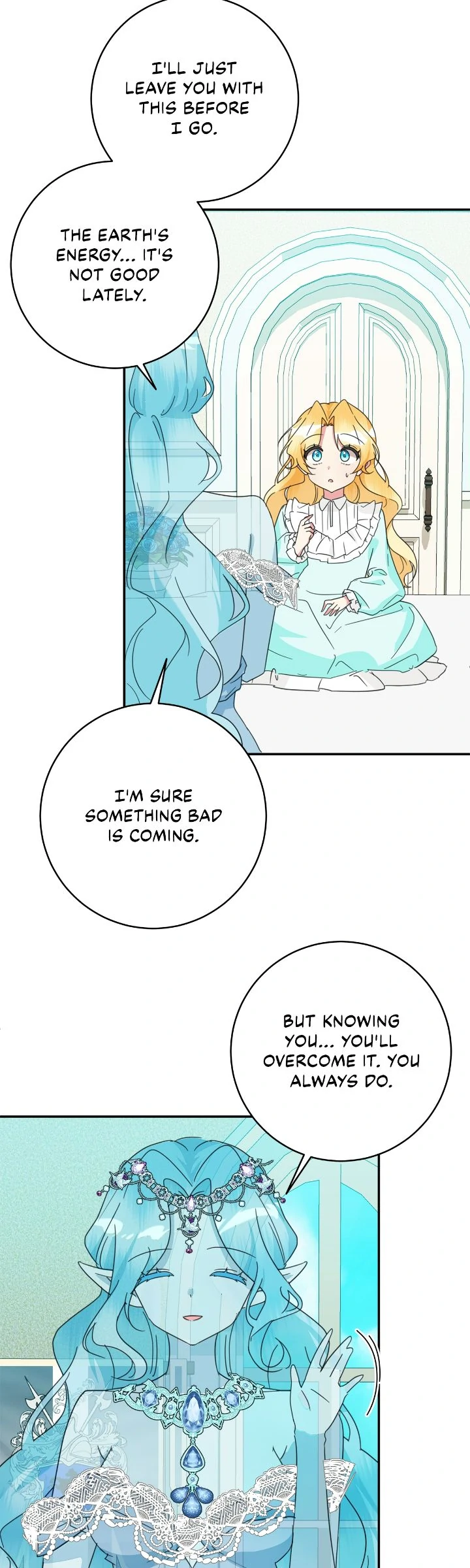 The Baby Hostage Is So Cute chapter 99 page 7