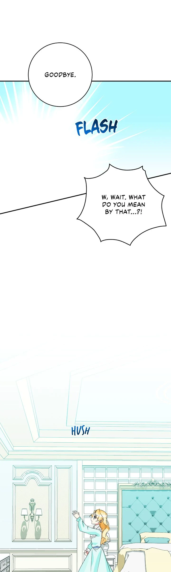 The Baby Hostage Is So Cute chapter 99 page 9