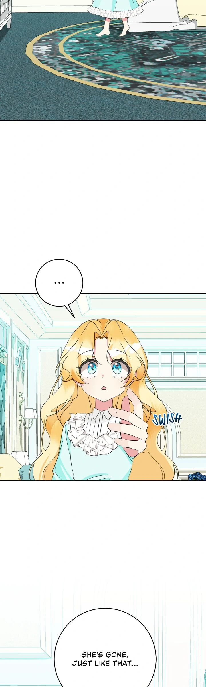 The Baby Hostage Is So Cute chapter 99 page 10