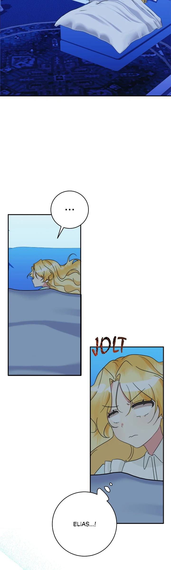The Baby Hostage Is So Cute chapter 99 page 14