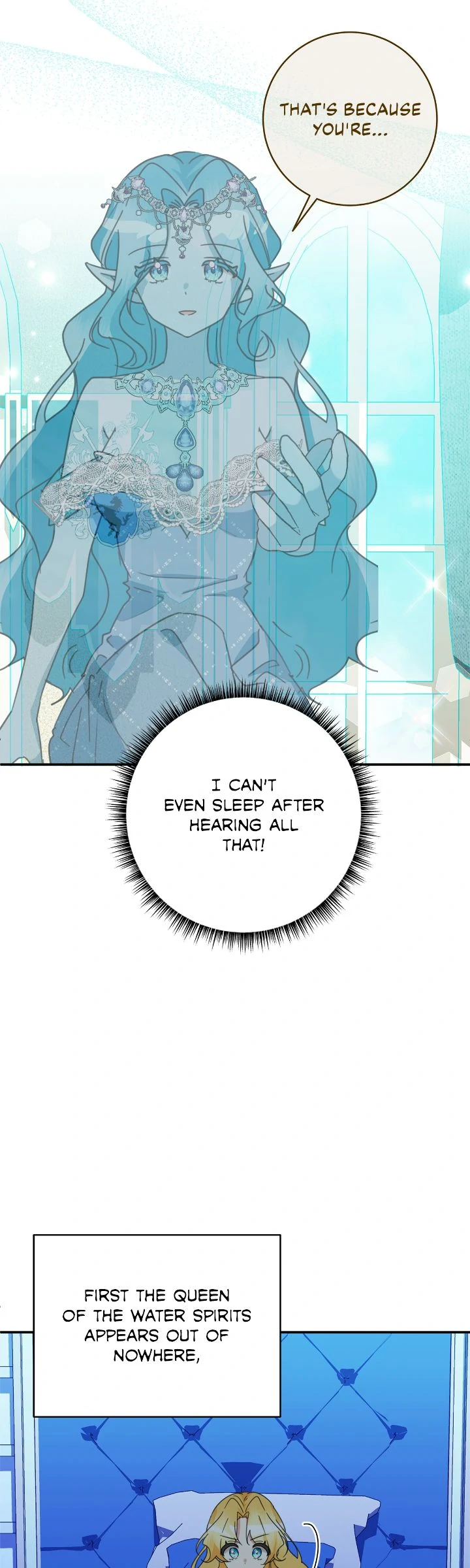 The Baby Hostage Is So Cute chapter 99 page 15