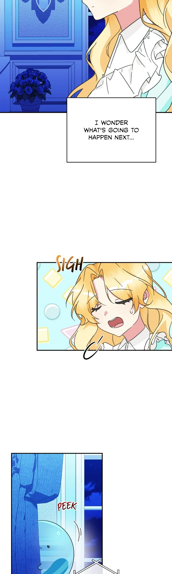 The Baby Hostage Is So Cute chapter 99 page 18