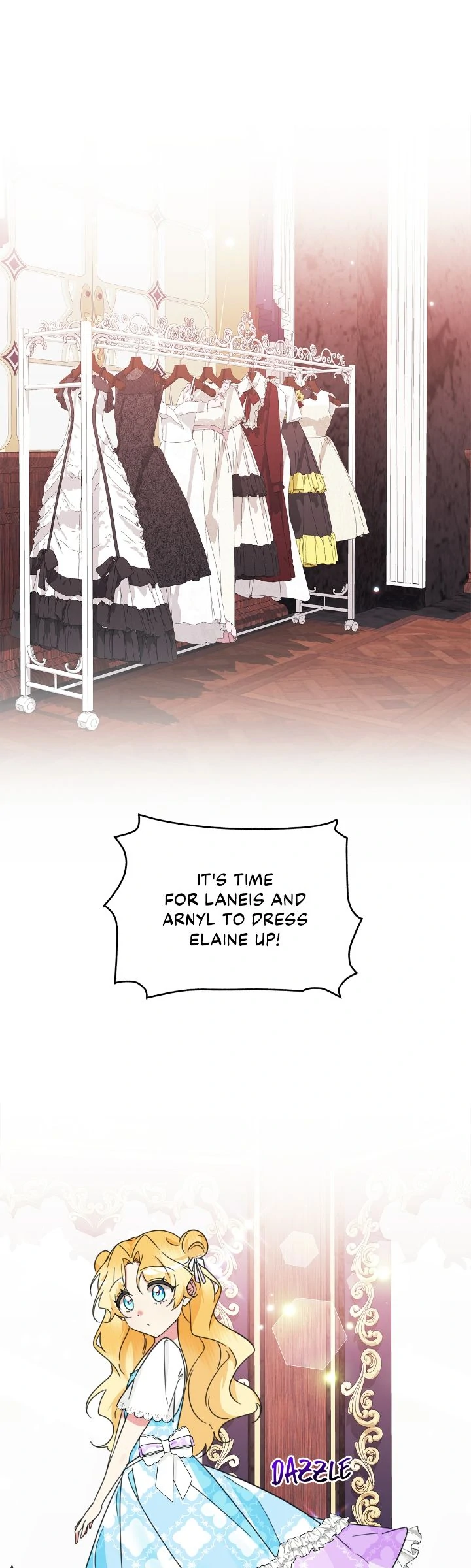 The Baby Hostage Is So Cute chapter 99 page 32